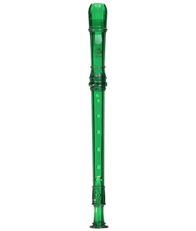 Trophy Recorder Candy Apple Green image 1