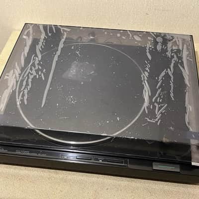 Sony PS-LX431 Rare Vintage MINT Automatic Turntable Hi-Fi Belt Drive Warranty image 12