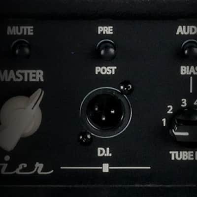 Ashdown CTM-100 | UK Custom Shop 100-Watt Bass Amp Head. New with Full Warranty! image 7