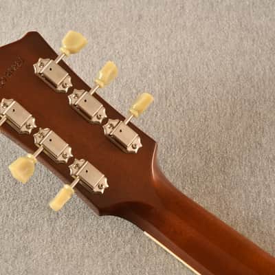 Eastman SB-59 Solid Body Electric Guitar Goldburst Seymour Duncan image 11