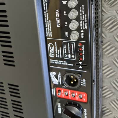Hughes & Kettner GrandMeister Deluxe 40 4-Channel 40-Watt Guitar Amp Head 2017 - 2021 - Black image 4