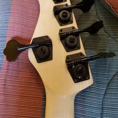 Grosmann 5 FF Custom Bass image 15