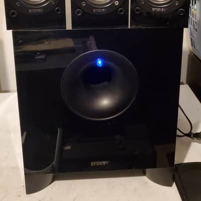 Energy Take 5 surround speakers Black image 6