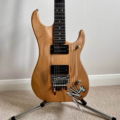 Washburn N4 USA Authentic - Natural Relic image 1