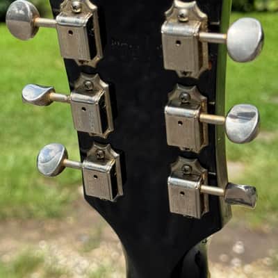 2004 Gibson Les Paul Standard Limited Edition Manhattan Midnight W/OHSC Ebony image 9
