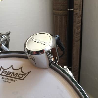 Roland (1) RT-5S & (2) RT-3T Acoustic Drum Trigger Set image 3