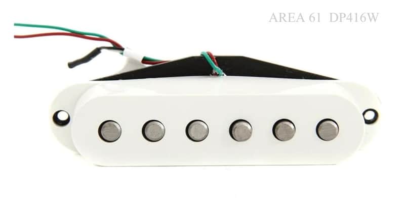 DiMarzio Area 61 Stratocaster Pickup | Reverb