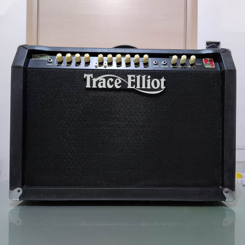 Trace Elliot Super Tramp Tube 100W Guitar Combo 1990s image 1