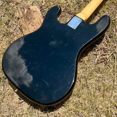 Vintage Aspen 3/4 Scale 51’ish Precision Bass Guitar image 17
