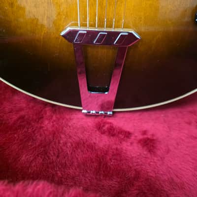 Gibson ES 175D Hollowbody Electric Guitar w Original Case 1982 image 4