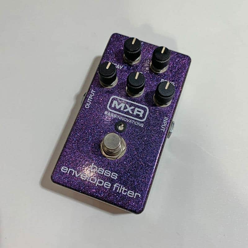 MXR USED ​​M82 [BASS ENVELOPE FILTER] image 1