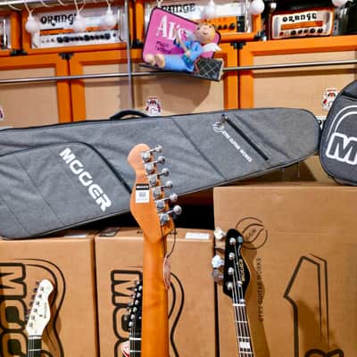 Mooer Guitars MSC50 PRO with Original Bag 2025 - MAGIC CRYSTAL Bild 14