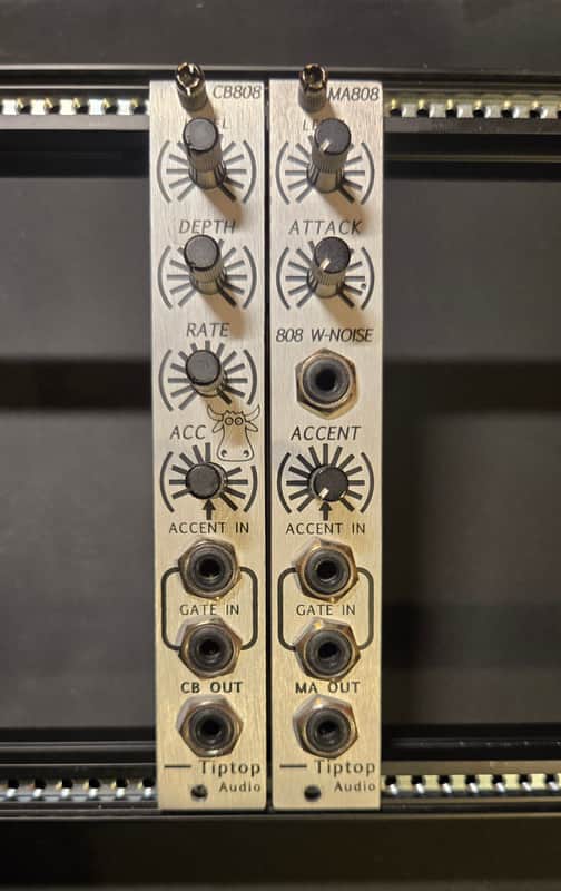 Tiptop Audio CB808 & MA808 image 1