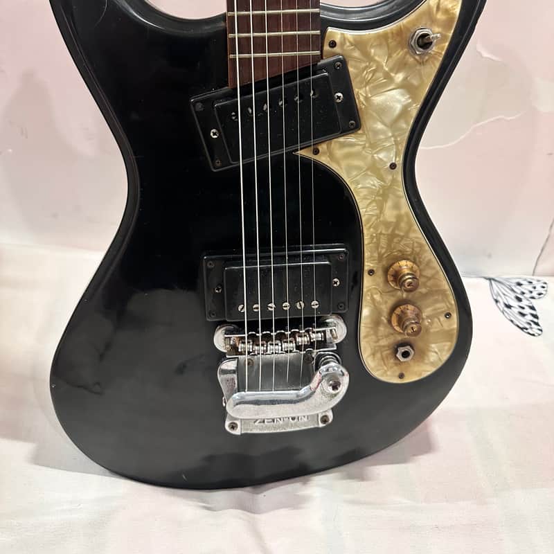 1968 Zen-On Morales Black