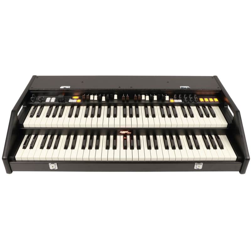 Crumar Mojo Suitcase Double Manual Organ image 1
