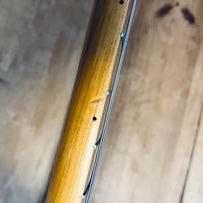 Fender CIJ Telecaster TL52-DMC/VSP “Vintage Special - DiMarzio Collection” (2008) - US Custom Shop build quality image 23