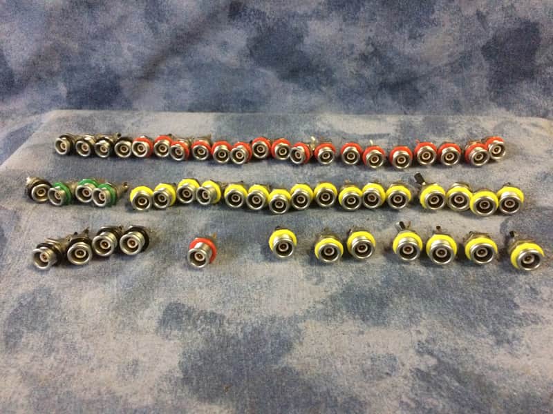LEMO 50 pieces ERA.0S.250.CTL  used.  Price for 50 new ones: 850 EUR !  Series 0S / OS image 1