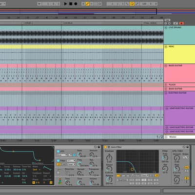 Inspired by Talking Heads "This Must Be The Place (Naive Melody)" Ableton Live Pack - Reverb Exclusive image 2
