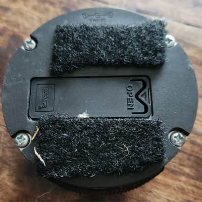Jim Dunlop FFM1 Fuzz Face Blue Silicon 2000s image 6