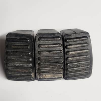 Vintage Tama Titan (Red Label) Double Braced rubber tripod feet image 2