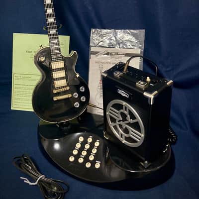 Gibson Les Paul Telephone '57 Black Beauty Les Paul Gibson's 100th anniversary item image 13