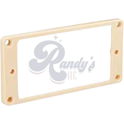 Norlin MR-FI Humbucker Pickup Tapered Mounting Ring (Cream) for Gibson® Guitars-Short/Neck image 1