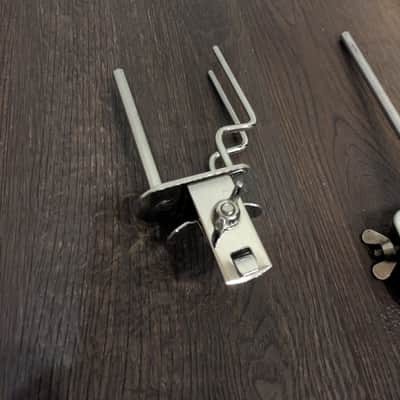 Gibraltar Wood Block and Cowbell Mounts image 2