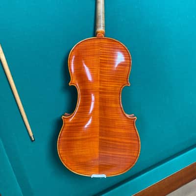Raffaele Scalise Violon Alto F30 1992 - Honey image 2