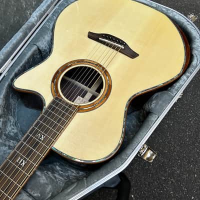 Furch Red Deluxe Gc LR - 7 strings - Alpine + IRW image 4