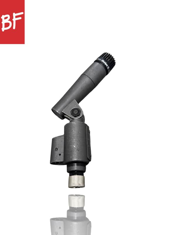 1970’s Shure Unidyne III SM56 Cardioid Dynamic Mic image 1