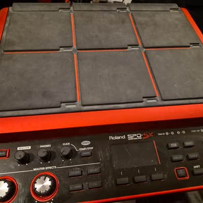 Roland SPD-SX SE 9-Zone Digital Percussion Sampling Pad | Reverb