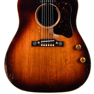 Gibson J160e 1954 image 1