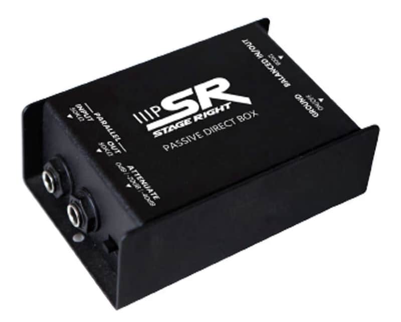 Monoprice Direct Box 2025-26 - Black image 1