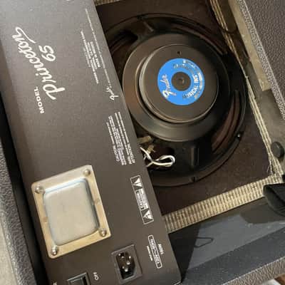 Fender Princeton GS image 3