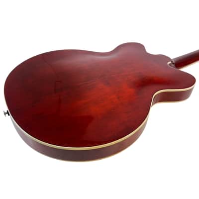 Gretsch G2622 Streamliner Center Block 2017 - Red image 14