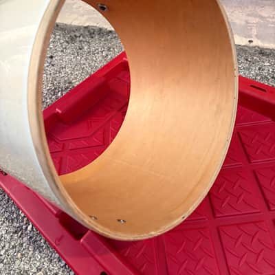 Pearl Marching Percussion Snare (Shell Only) image 3