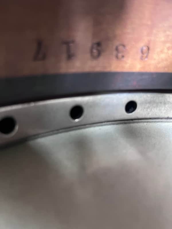 viega 4 string banjo 1923 image 1