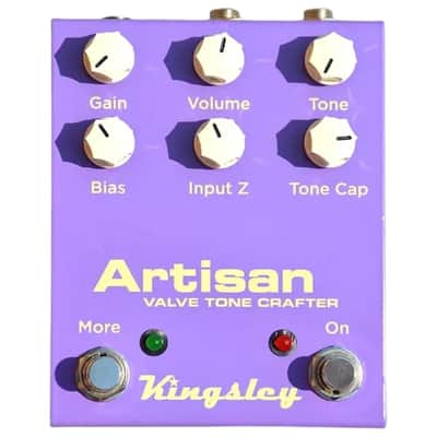 ギター Kingley Artisan Kingsley Artisan | Reverb