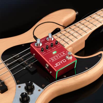 Joyo  R-27 SCYLLA Bass Compression Pedal,price include the import duty for US buyer image 9