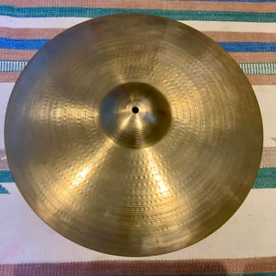 Sabian Sabian 21’’ heavy ride 90s image 1