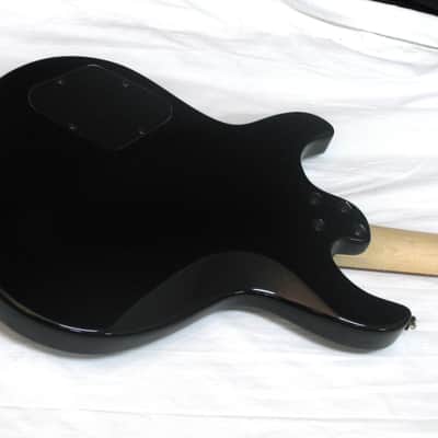 CORT M200 BK - Black Electric Guitar - NEW image 6
