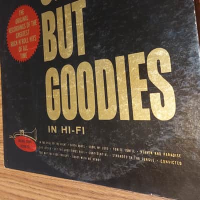 Oldies But Goodies records image 3