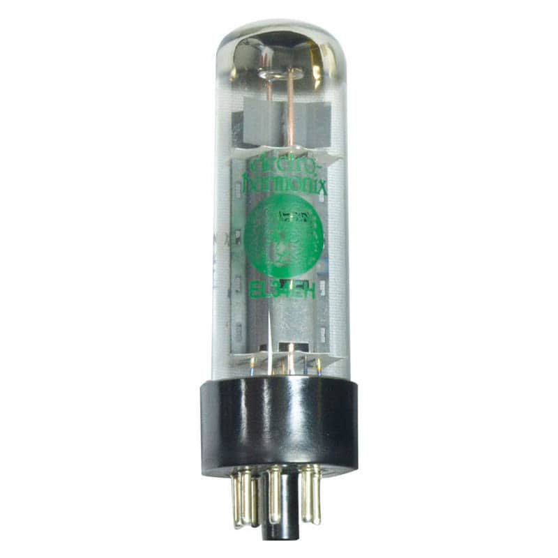 Electro-Harmonix EL34EH Vacuum Tube image 1