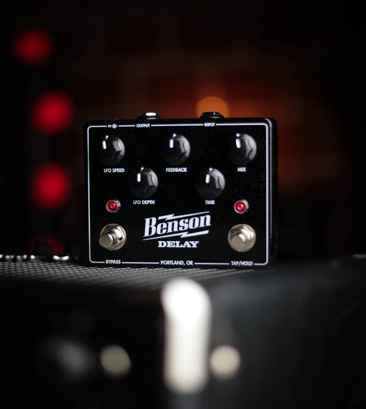 Benson Amps Delay imagen 1