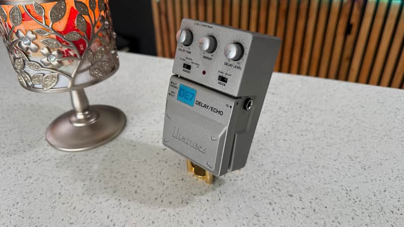 Ibanez DE7 Delay