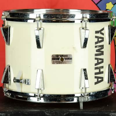 Used Yamaha MS514U 14" Marching Snare Drum, Hard Case image 2