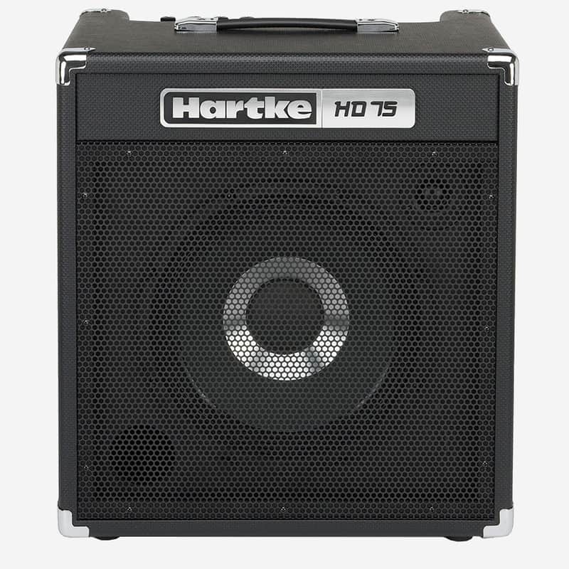 Hartke HD75 Bass Amplifier Combo image 1