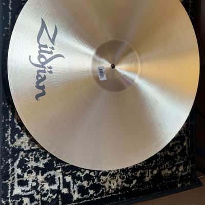 Mint Zildjian 21" A Sweet Ride - Traditional image 3