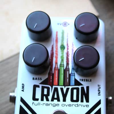 Electro-Harmonix "Crayon" image 13