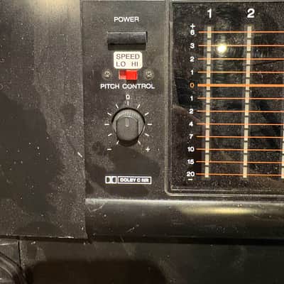 Fostex Model 80 Modified 7.5 and 15ips Tape Speeds. image 3
